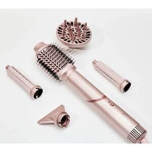 SUTRA AERO Styler 5-in-1 Hair Styling Tool Brush Dryer Volumizer Curler Diffuser